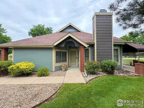 Cunningham Drive #2, Fort Collins, CO 80526