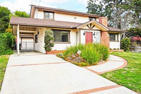 685 Manzanita Avenue, Sierra Madre, CA 91024