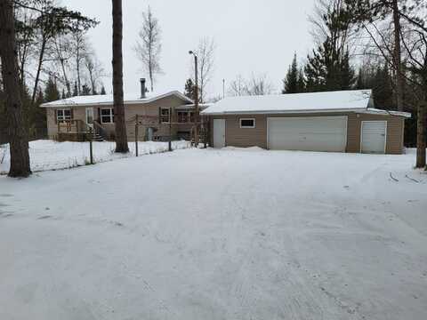 5080 HIDEAWAY DR, Eagle River, WI 54521