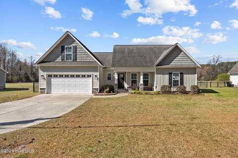 894 Jacksontown Road, Grifton, NC 28530