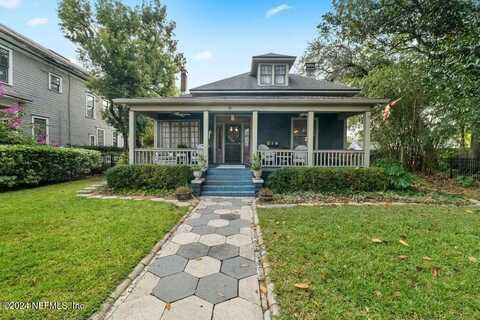 320 E 5TH Street, Jacksonville, FL 32206