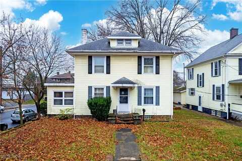 1703 Woodland Avenue NW, Canton, OH 44703