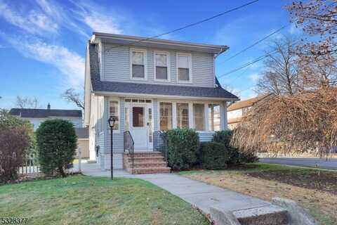 39 Burnett Pl, Nutley, NJ 07110