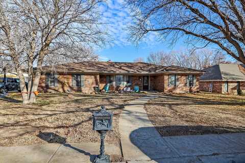 62 HUNSLEY HILLS Boulevard, Canyon, TX 79015