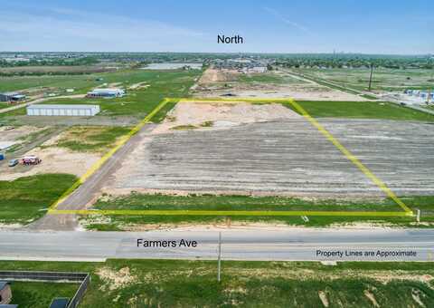 0 Farmers Avenue, Amarillo, TX 79118