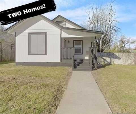 723 N 2nd, Durant, OK 74701