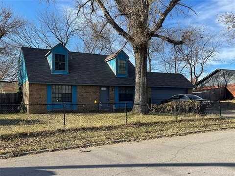 1204 N Detroit Avenue, Tulsa, OK 74106