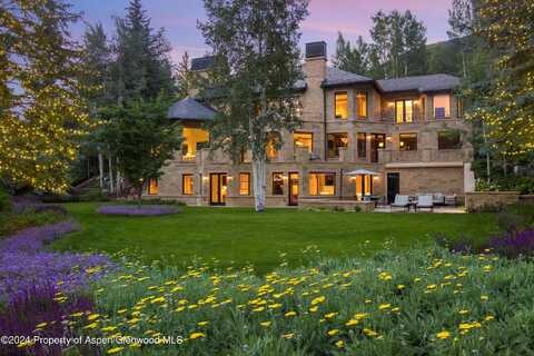 64 Pitkin Way, Aspen, CO 81611
