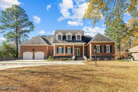 611 Creekwood Drive, Trent Woods, NC 28562