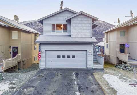 20624 Mountain Vista Drive, Eagle River, AK 99577