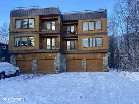 3401 Lakeshore Drive, Anchorage, AK 99517