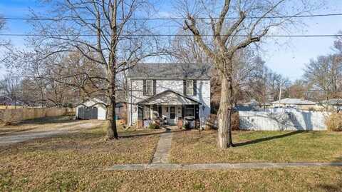 1600 S Market Street, Holden, MO 64040