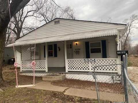 5304 Byrams Ford Road, Kansas City, MO 64129
