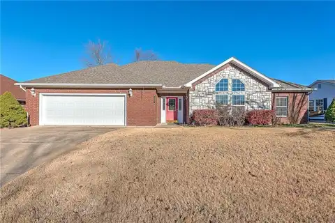 3905 W Easy ST, Rogers, AR 72756