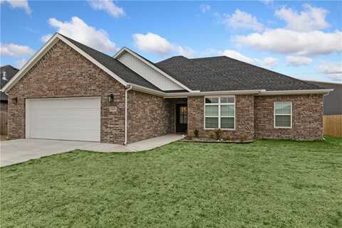 1624 Seay CIR, Pea Ridge, AR 72751