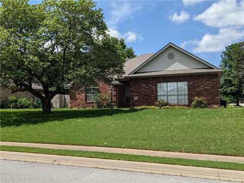 1512 Berkshire TER, Springdale, AR 72764