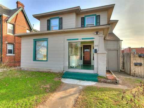 312 NW 24th Street, Oklahoma City, OK 73103