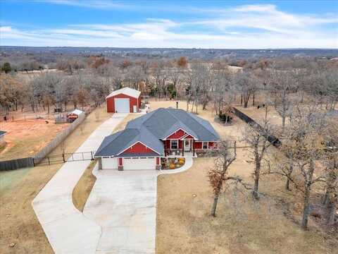 9409 Megans Way, McLoud, OK 74851