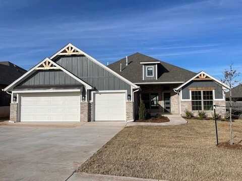 2245 E Thomas Terrace, Mustang, OK 73064