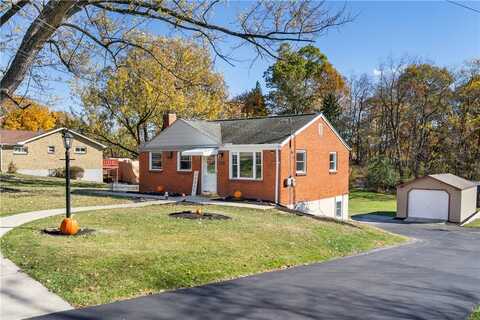 9274 Peebles Rd, McCandless, PA 15101