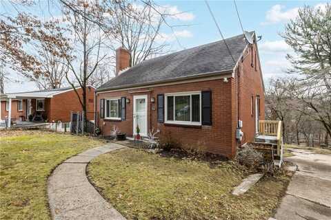 412 Idlewood Rd, Penn Hills, PA 15235