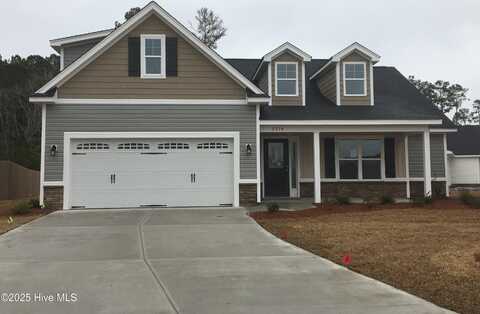 5314 Vespar Court, Leland, NC 28451