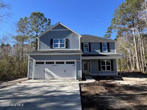 74 Mallard Bay Road, Hampstead, NC 28443