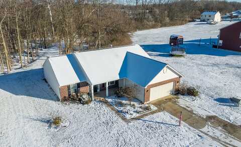 616 Colony Trail, New Carlisle, OH 45344