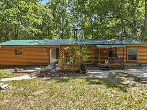 152 4 Mile Road, Lake, MI 48632