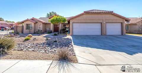 8469 E TOPEKA PL, Yuma, AZ 85365