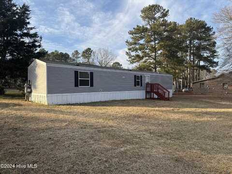 133 Matthews Street, Roanoke Rapids, NC 27870