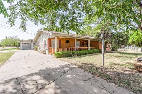 1538 BELL Street, Amarillo, TX 79106