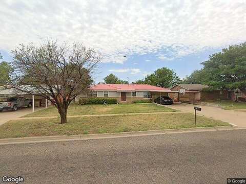 Avenue J, SEMINOLE, TX 79360