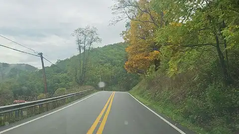 Darby, MILL CREEK, WV 26280