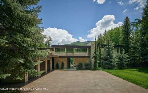 102 Wood Duck Lane, Aspen, CO 81611