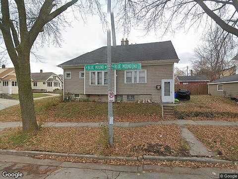 45Th, MILWAUKEE, WI 53208