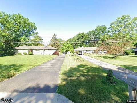 Country Club Rd, WHITEHALL, OH 43213