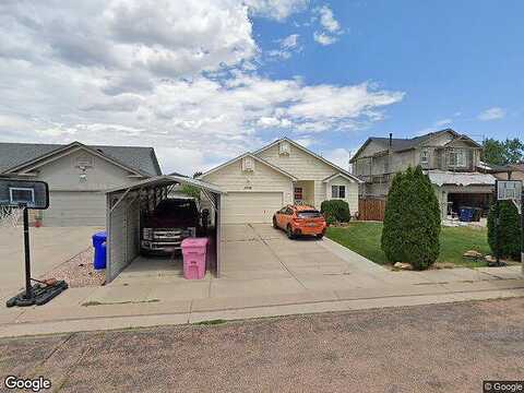 Marabou, COLORADO SPRINGS, CO 80911