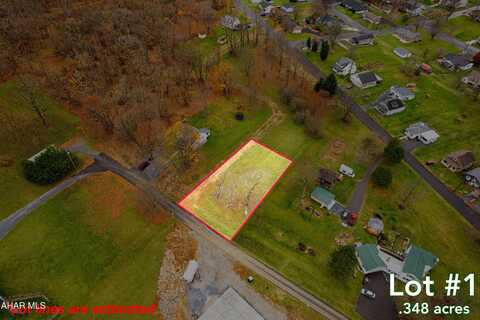 Lot 1 Off S Thomas Street, Bedford, PA 15522