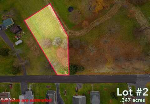 Lot 2 Off Green Lane, Bedford, PA 15522