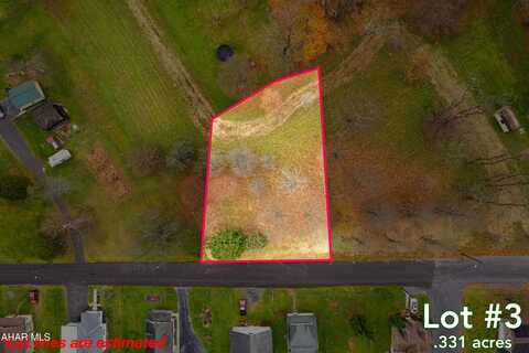 Lot 3 Off Green Lane, Bedford, PA 15522