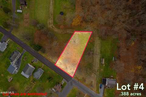 Lot 4 Off Green Lane, Bedford, PA 15522