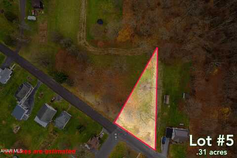 Lot 5 Off Green Lane, Bedford, PA 15522