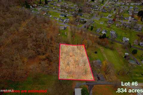 Lot 6 Off S Thomas Street, Bedford, PA 15522