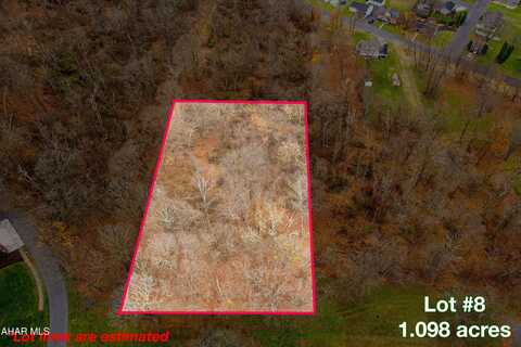 Lot 8 Off S Thomas Street, Bedford, PA 15522