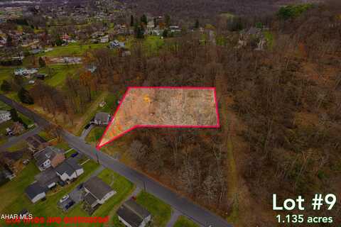 Lot 9 Off Green Lane, Bedford, PA 15522