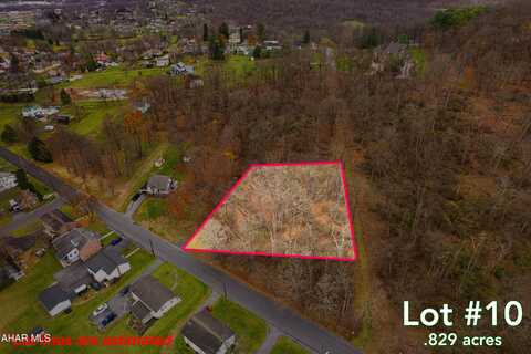 Lot 10 Off Green Lane, Bedford, PA 15522