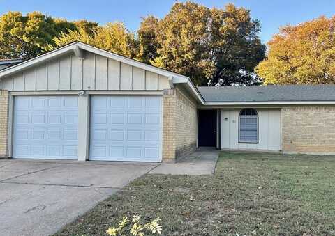 511 Durham Drive, Arlington, TX 76014