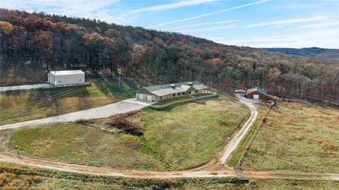 16027 Trapp Hill RD, West Fork, AR 72774