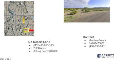 3202 N Gila Bend Highway, Ajo, AZ 85321